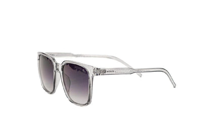 Lacoste Transparent Frame Gradient Lens Sunglasses for a Sleek Modern Look - EyefinityZone