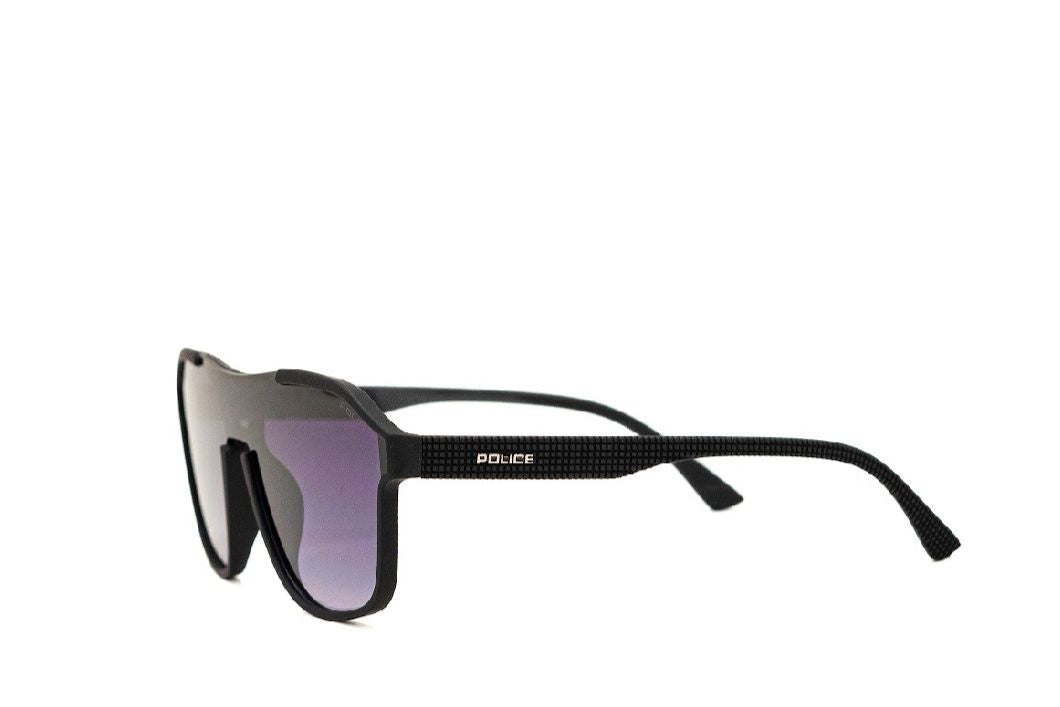 Persol Vintage Round Sunglasses – Blue to Violet Gradient Lens - EyefinityZone