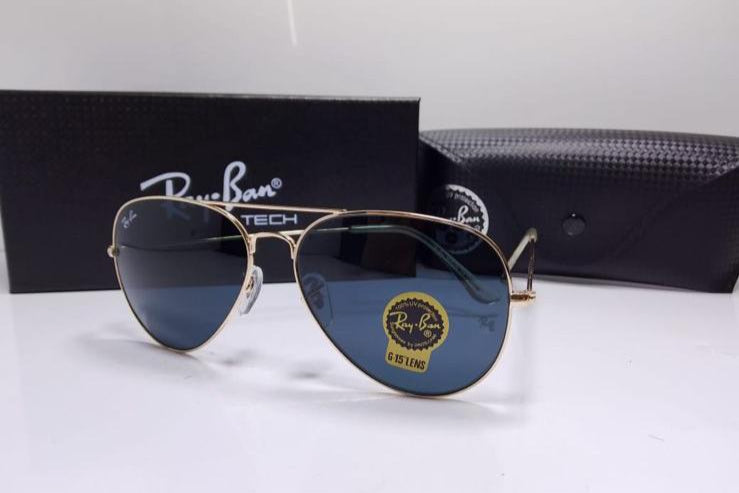 Ray-Ban G-15 Aviator Sunglasses - EyefinityZone