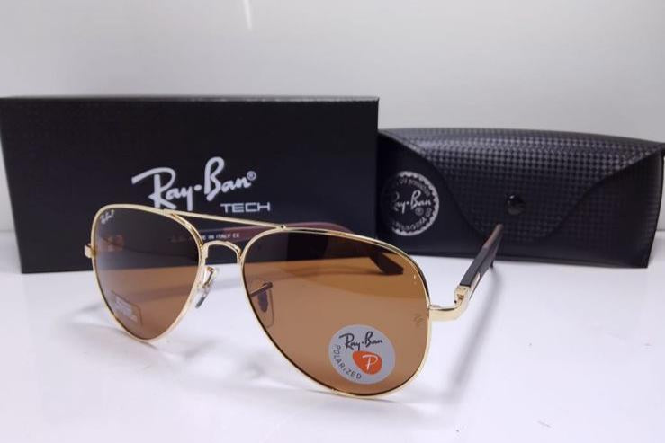 Ray-Ban G-15 Aviator Sunglasses - EyefinityZone