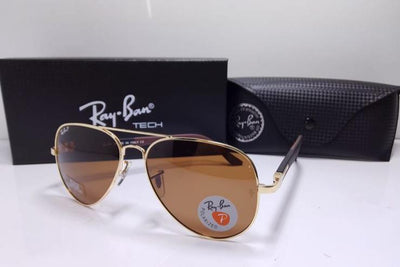 Ray-Ban G-15 Aviator Sunglasses - EyefinityZone